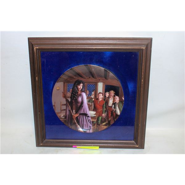 VINTAGE SCHNEEWITTCHEN SNOW WHITE