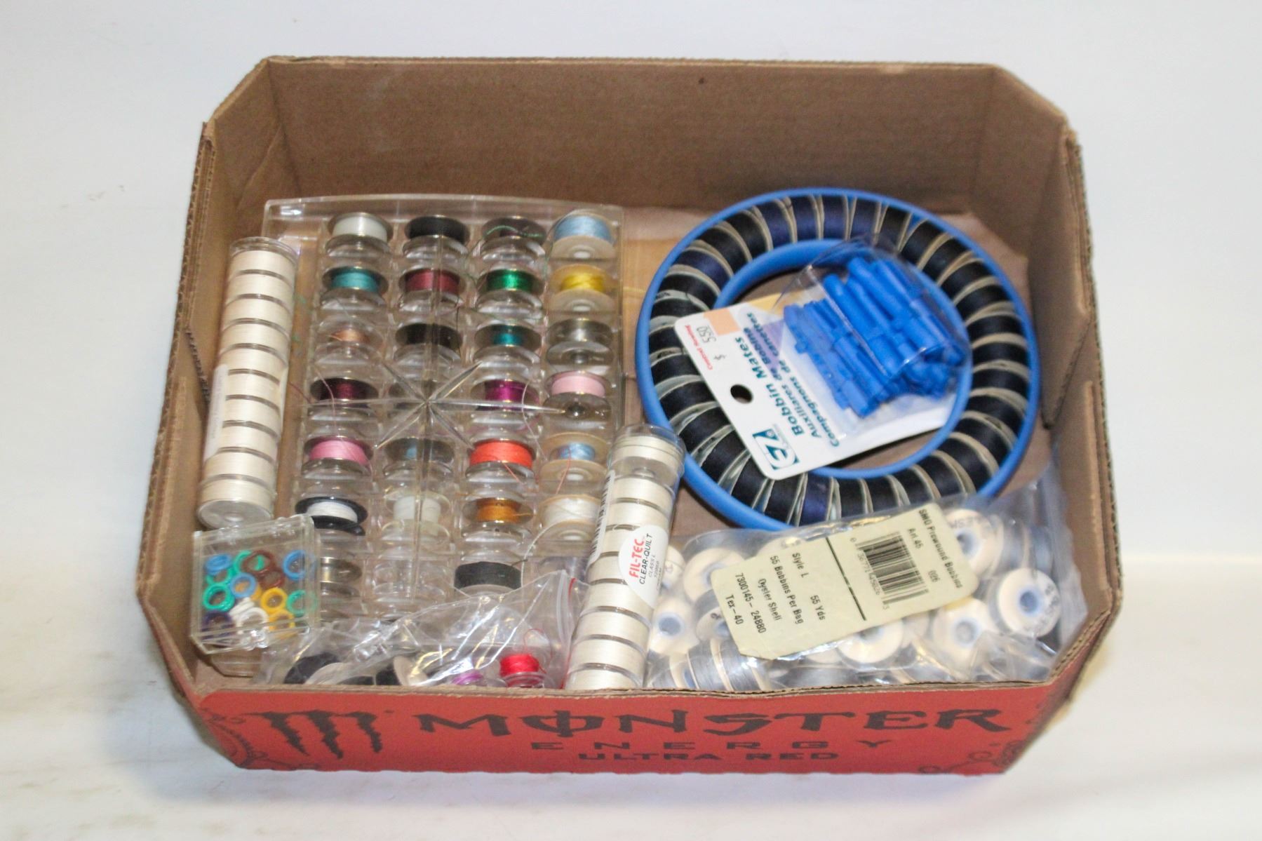BOX THREAD