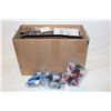 Image 1 : 2007 LEGO 16 BAGS UNOPENED ALL