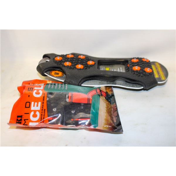 ICE CLEATS TOGETHER-ESTATE