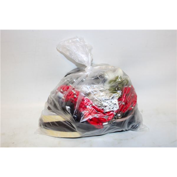 BAG FULL OF ESTATE JEWELRY-ESTATE