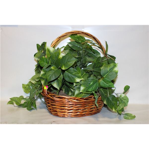 NEARLY NATURAL POTHOS ARTIFICIAL PLANT IN