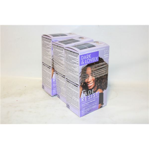 3 FADE RESIST 373 BROWN SABLE