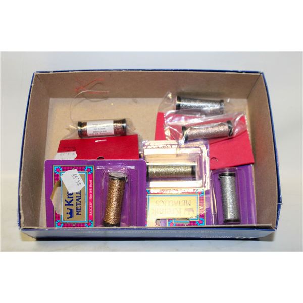 METALLIC THREAD