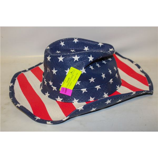 ESTATE AMERICAN STARS & STRIPES COWBOY