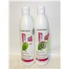 Image 1 : (2) 500ML MATRIX BIOLAGE COLOR CARE CONDITIONER