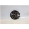 Image 1 : 1984 JASPER SOUVENIR $1 COIN WITH MOUNTAIN COUGAR