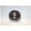 Image 1 : 1994 CANADA 1 DOLLAR COIN JACQUE CARTIER BRONZE
