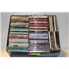 Image 1 : BOX OF APPROX 60 CD'S