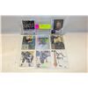Image 1 : 8 WAYNE GRETZKY CARDS