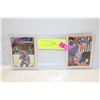 Image 1 : 2 WAYNE GRETZKY ALL STAR 1983-1874, 1987-88