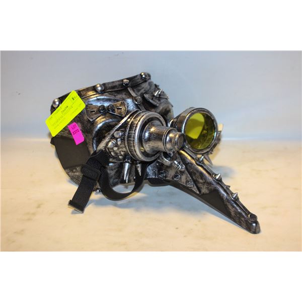 STEAM PUNK GOGGLES & MASK-ESTATE