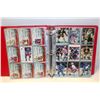 Image 1 : BINDER ALL NHL HOCKEY APPROX 378 CARDS