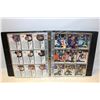 Image 1 : BINDER OF NHL HOCKEY APPROX 297 CARDS