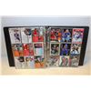 Image 1 : BINDER ALL EDMONTON OILERS APPROX 243 CARDS