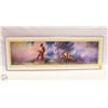 Image 1 : THE DISCOVERER PRINT 11.75" X 33.5"