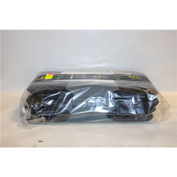 DRIVE AUTO CAR SEAT PROTECTORS SET OF 2 GREY