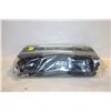 Image 1 : DRIVE AUTO CAR SEAT PROTECTORS SET OF 2 GREY
