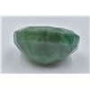 Image 2 : #318-NATURAL GREEN EMERALD GEMSTONE 185.5CT
