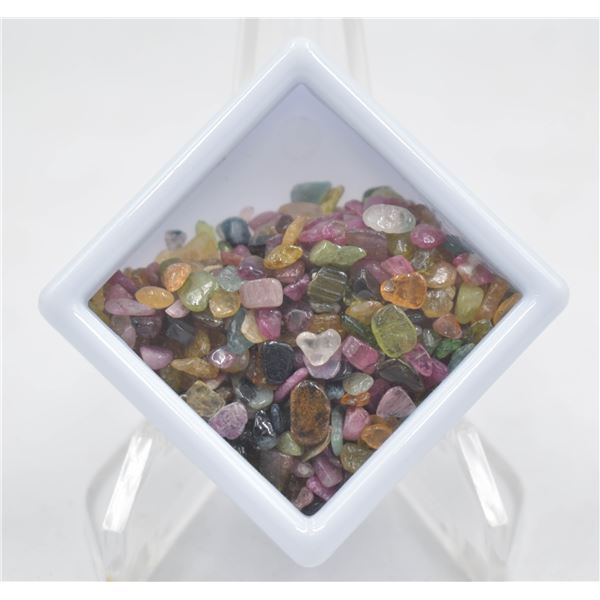 #358-NATURAL TOURMALINE ROUGHT 102.10CT