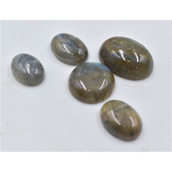 #324-NATURAL LABRADORITE GEMSTONES 82.85CT