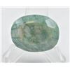 Image 1 : #321-NATURAL GREEN EMERALD GEMSTONE 184.5CT