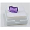 Image 3 : #265- NATURAL AMETHYST 4.40CT & PERIDOT 3.00CT