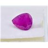 Image 3 : #262- NATURAL AMETHYST 7.00CT& RED RUBY 4.55CT