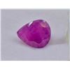 Image 4 : #262- NATURAL AMETHYST 7.00CT& RED RUBY 4.55CT