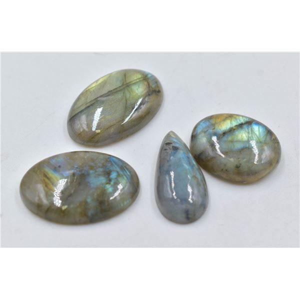 #279-NATURAL LABRADORITE GEMSTONE 111CT