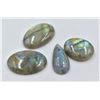 Image 1 : #279-NATURAL LABRADORITE GEMSTONE 111CT