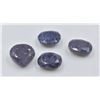 Image 1 : #273-NATURAL BLUE SAPPHIRE GEMSTONES 84.85CT