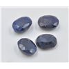 Image 1 : #283-NATURAL BLUE SAPPHIRE GEMSTONES 70.05CT