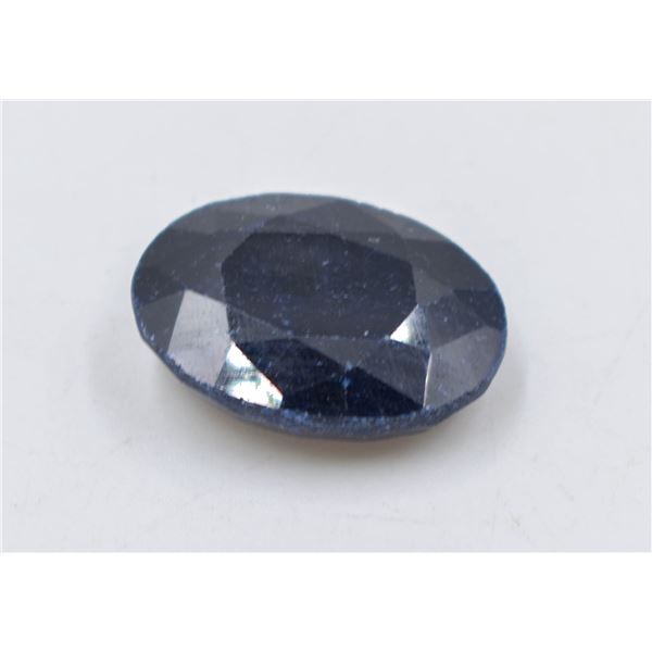 #350-NATURALBLUE SAPPHIRE GEMSTONE 39.15CT