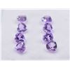 Image 1 : #242-NATURAL AMETHYST GEMSTONES 3.80CT