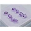 Image 2 : #242-NATURAL AMETHYST GEMSTONES 3.80CT