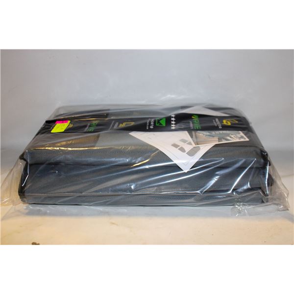 DRIVE AUTO CAR SEAT PROTECTORS SET OF 2 GREY