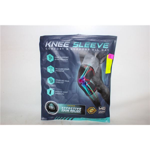 MODVEL 2 PACK COMPRESSION KNEE BRACES
