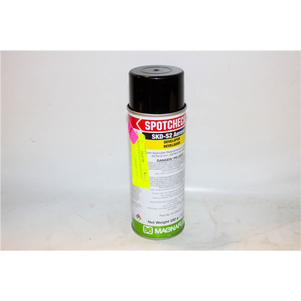 SPOTCHECK SOLVENT DEVELOPER AEROSOL