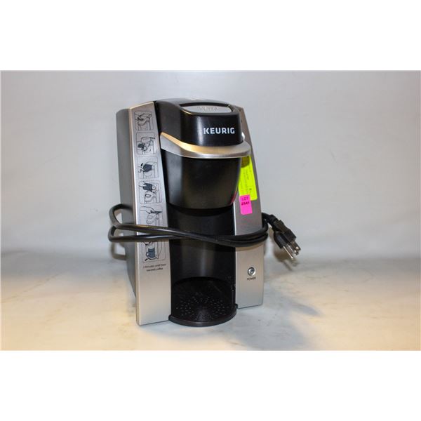 KEURIG K130 COFFE CUP BREWER