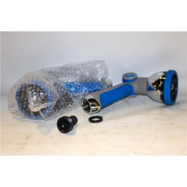 2 PACK GARDEN HOSE NOZZLE SPRAYER
