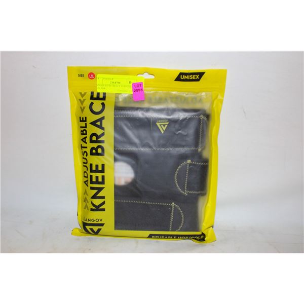 LANGOV KNEE BRACE FOR KNEE PAIN FOR