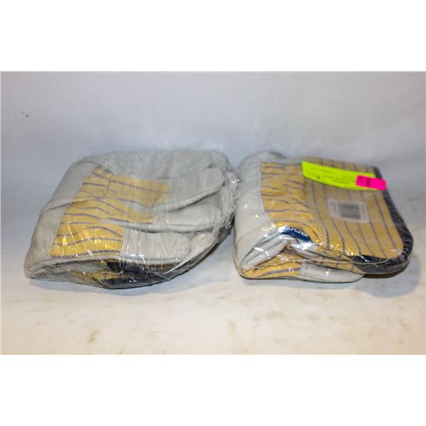 2 PACK BDG CLASSIC SPLIT LEATHER FILTER