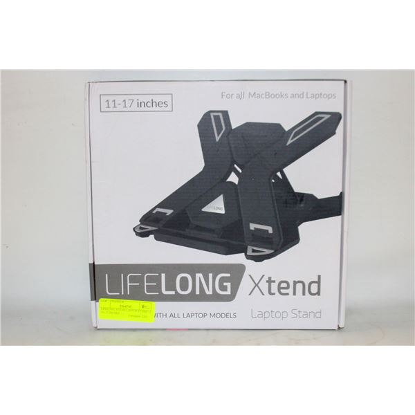 LIFELONG XTEND LAPTOP STAND 11 TO 17 INCHES