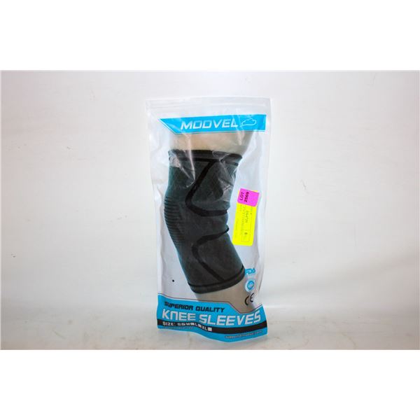MODVEL 2 PACK COMPRESSION KNEE BRACES