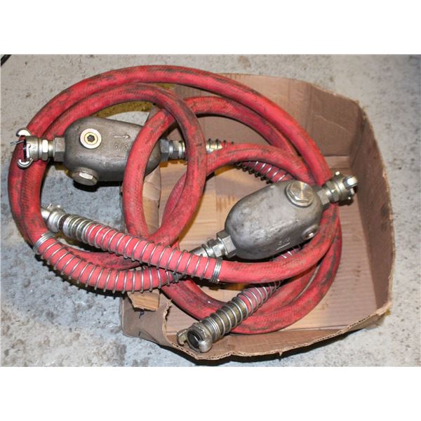 FLAT OF 250 PSI CONTINENTAL CONTITECH