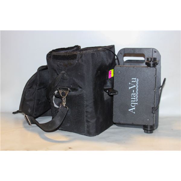 AQUA-VU FISH FINDER