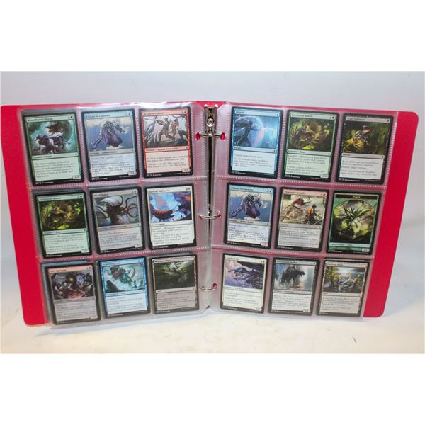 MTG BINDER