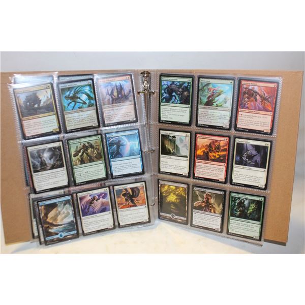 MTG BINDER