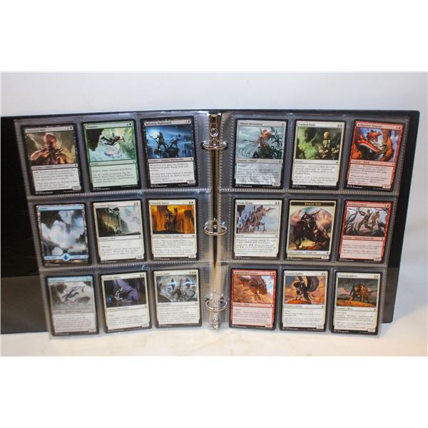 MTG BINDER